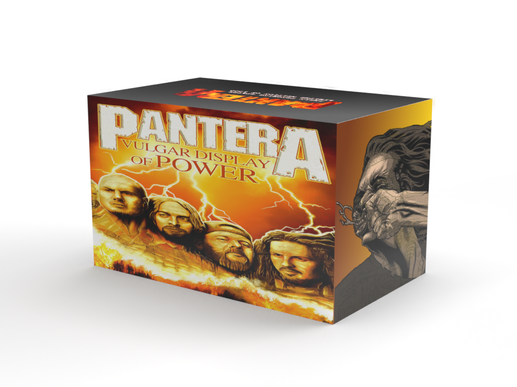 Panteras Box